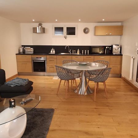 Tres Bel Appartement Avec Vue Sur Les Montagnes Saint Ismier Екстер'єр фото