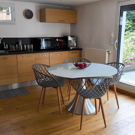 Tres Bel Appartement Avec Vue Sur Les Montagnes Saint Ismier Екстер'єр фото