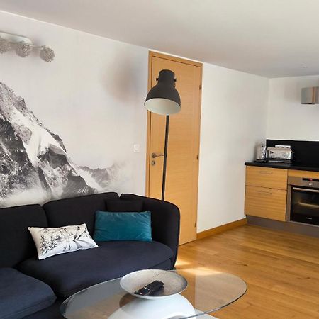 Tres Bel Appartement Avec Vue Sur Les Montagnes Saint Ismier Екстер'єр фото