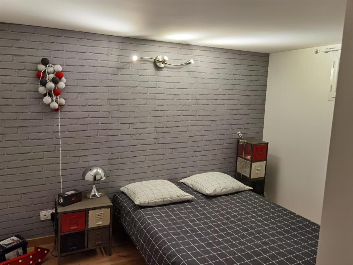 Tres Bel Appartement Avec Vue Sur Les Montagnes Saint Ismier Екстер'єр фото
