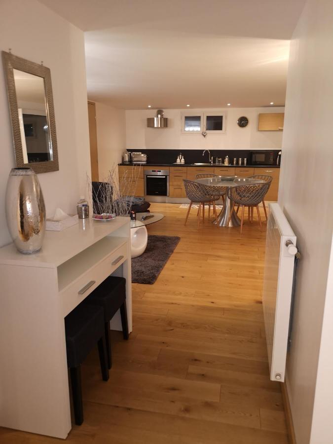 Tres Bel Appartement Avec Vue Sur Les Montagnes Saint Ismier Екстер'єр фото