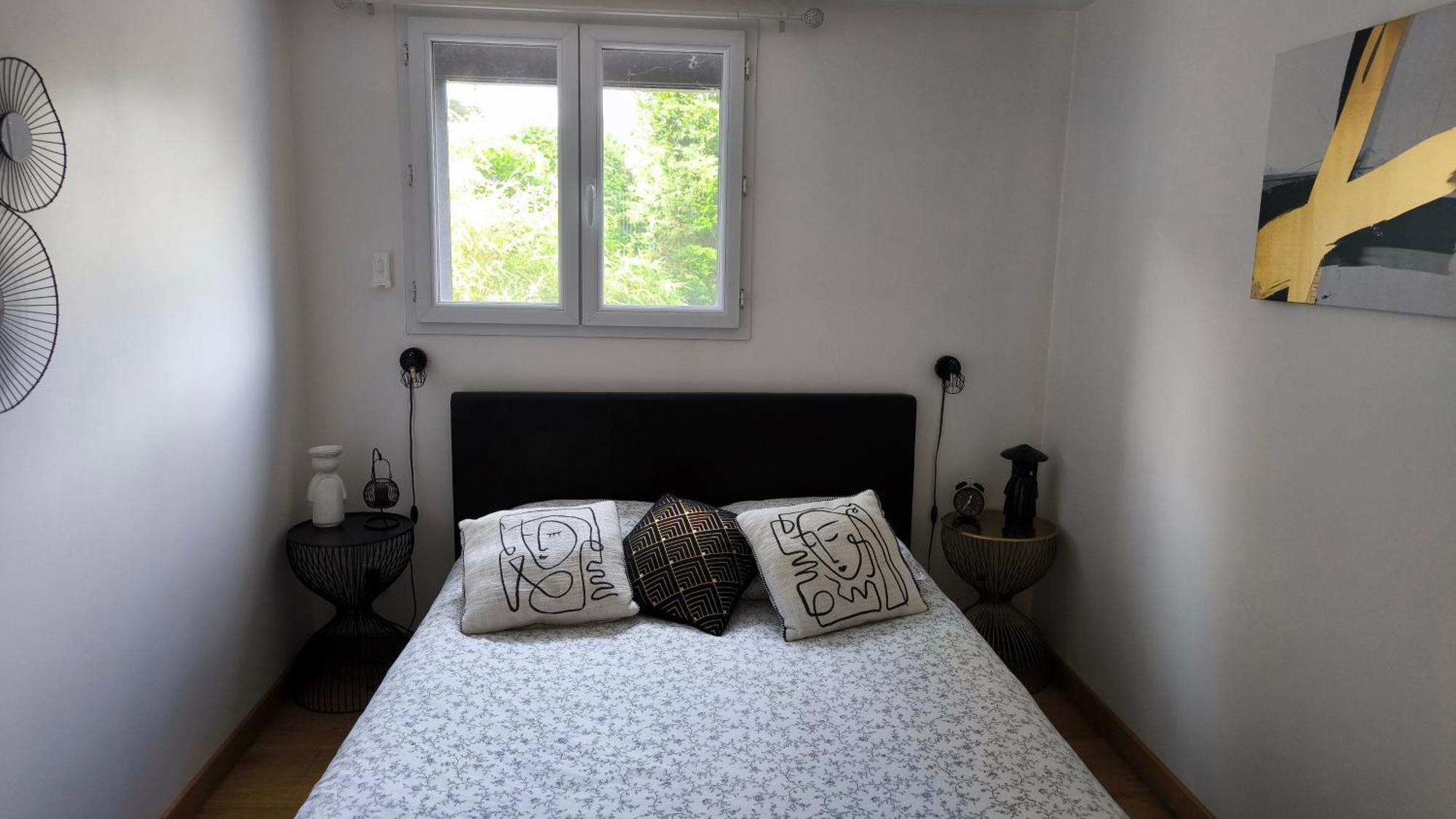 Tres Bel Appartement Avec Vue Sur Les Montagnes Saint Ismier Екстер'єр фото